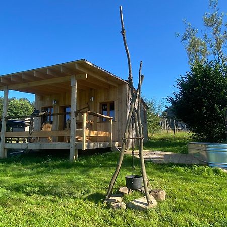 Maison Western Le Val-dʼAjol Extérieur photo