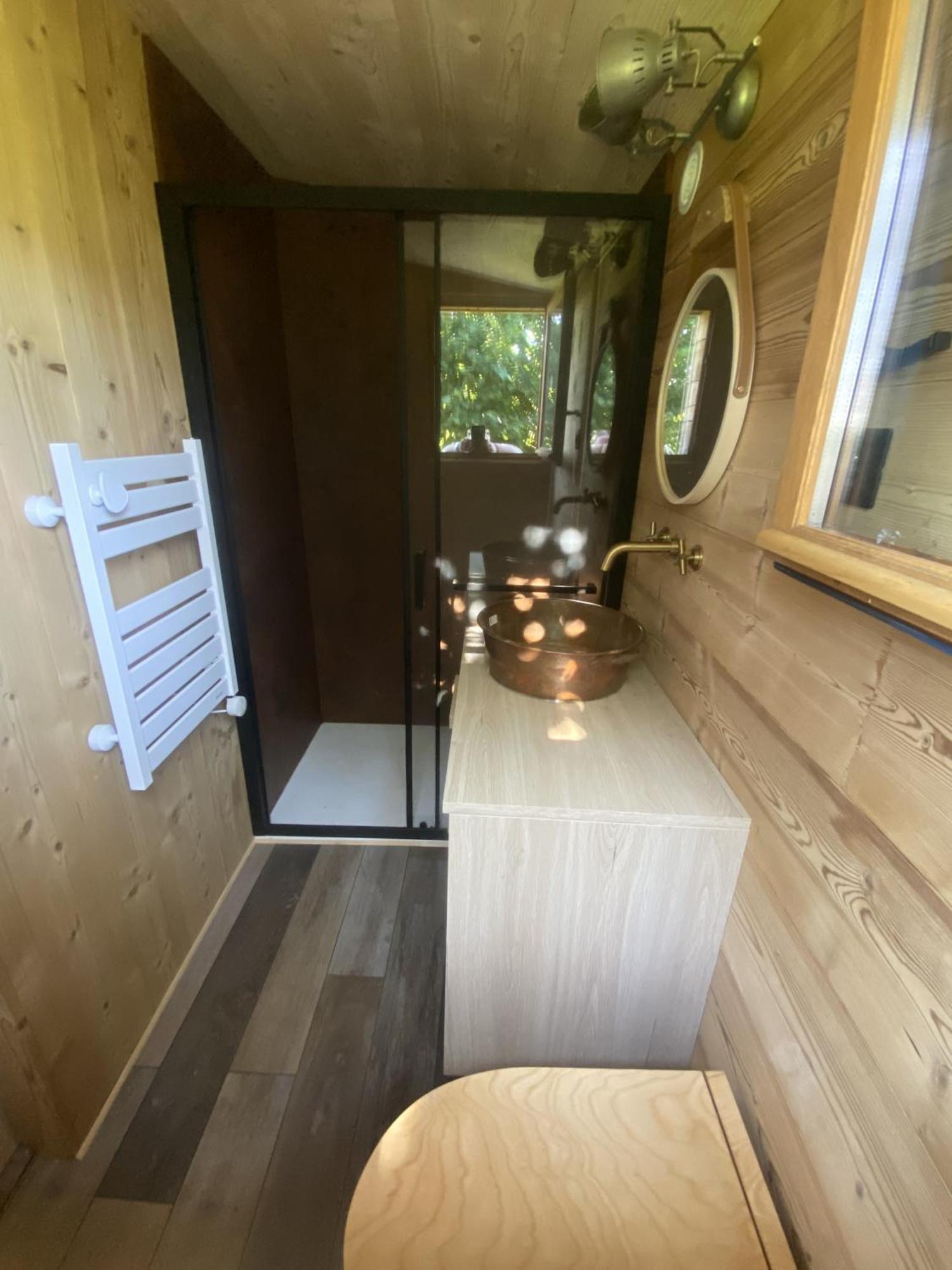 Maison Western Le Val-dʼAjol Extérieur photo